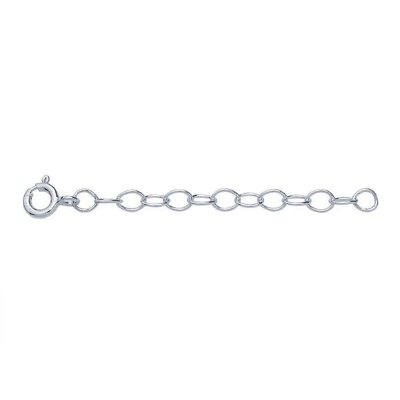 Necklace Extender - Sterling Silver